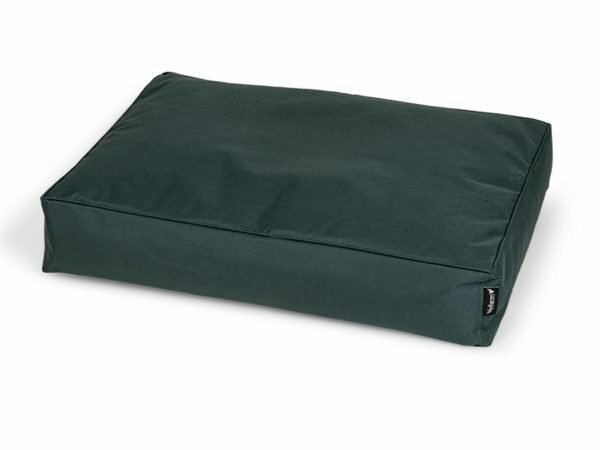 Matras Outdoor Kani groen 75x55x15cm