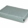 Matras Outdoor Porto groen 75x55x15cm