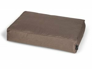 Matras Outdoor Samba bruin 75x55x15cm