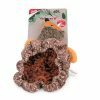 Speelgoed hond Snuffelplush Egel 30cm