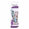 Halsband kat Kitty Cat lichtblauw 20-27cmx8mm