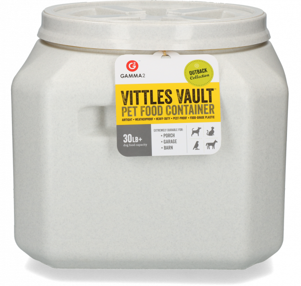 Gamma Vittles Vault Outback 30