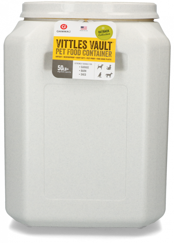 Gamma Vittles Vault Outback 50