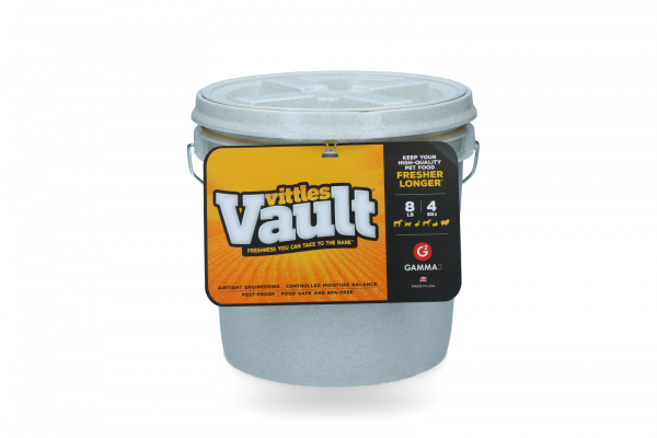 Gamma Vittles Vault Outback 8 (7,5 l)