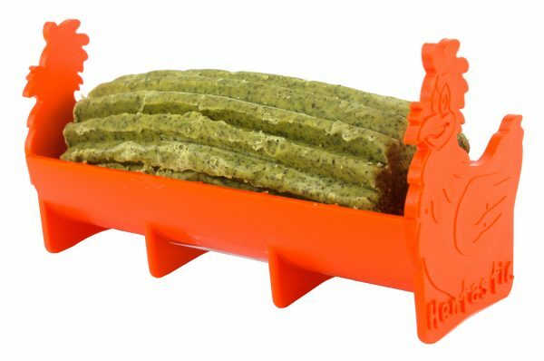 Hentastic Trough Feeder for jumbo chicken treat