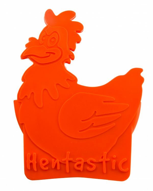 Hentastic Trough Feeder for jumbo chicken treat