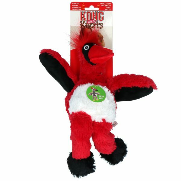 KONG Wild Knots Birds Assorted Md/Lg