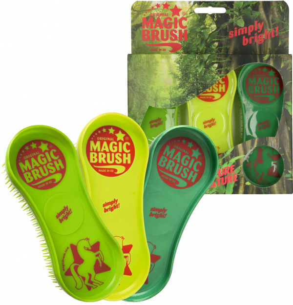 MagicBrush brush set Waterlily