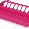 Pluimvee voertrog 30 cm assorti