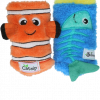 AFP Sock cuddler - Sea sock - 2 pack