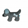 Tiny Doodles Puppy blauw