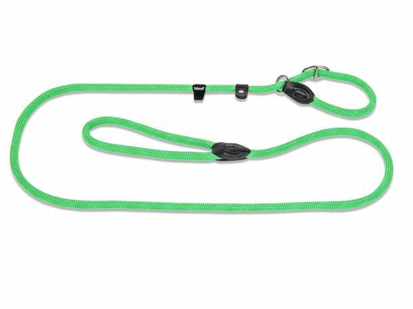 Lasso Classic Nylon groen 170cmx13mm L