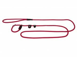 Lasso Classic Nylon rood 170cmx9mm M