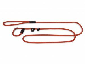 Lasso Classic Nylon oranje 170cmx13mm L