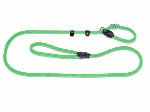 Lasso Classic Nylon groen 170cmx6mm S