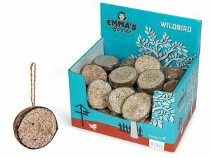 Emma Halve Kokosnoot 200g (display)