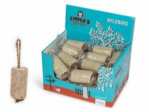 Emma Cilinder Noten & Insecten 350g (display)