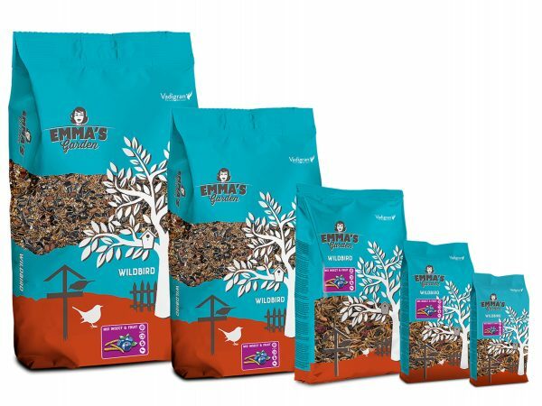 Emma Mix Insect & Fruit 2,25kg