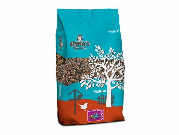 Emma Mix Insect & Fruit 10kg