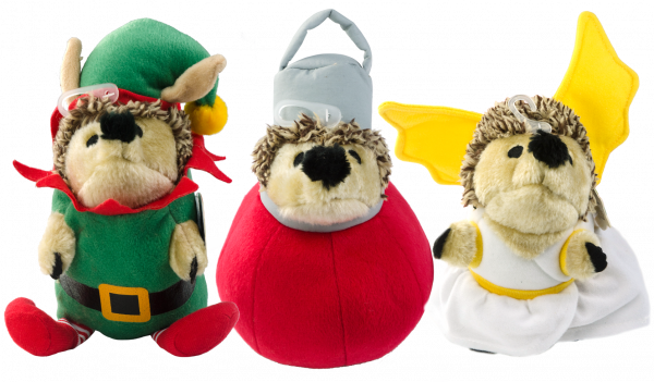 Zoobilee Kerst Elf