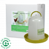 Pluimvee drinktoren 8 l Bio green lemon