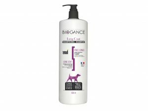 BIOGANCE hond lang haar shampoo 1 L