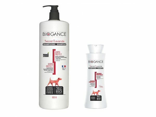 BIOGANCE hond lavendel shampoo 1 L