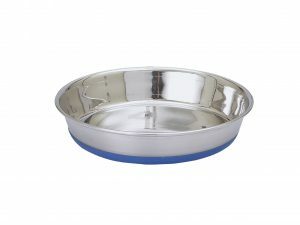 Eetbak inox antislip Shallow 12cm 0,25L