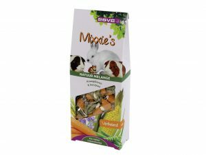 ESVE Knaagdier Mixxie's Natuur Melange 100g