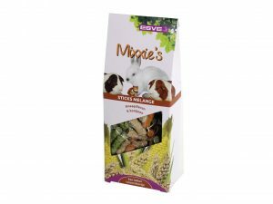 ESVE Knaagdier Mixxie's Sticks Melange 100g