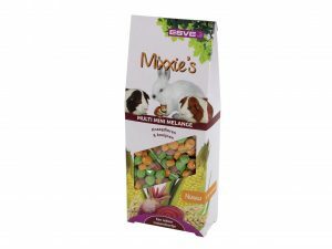 ESVE Knaagdier Mixxie's Multi Mini Melange 100g