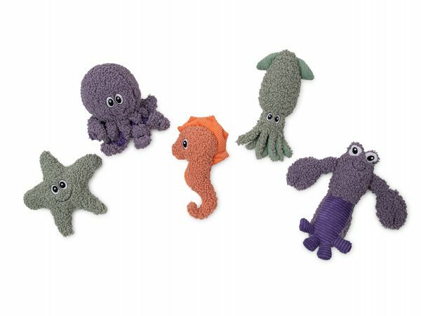 Speelgoed hond pluche Seb de ster 26cm