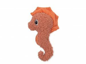 Speelgoed hond pluche Zita het zeepaardje 28cm