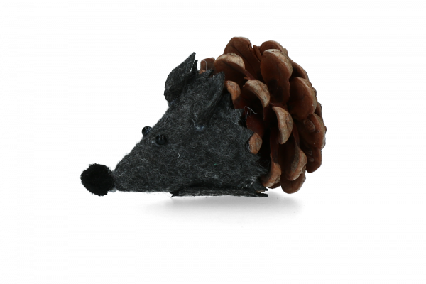 Forest Friends Mouse Black