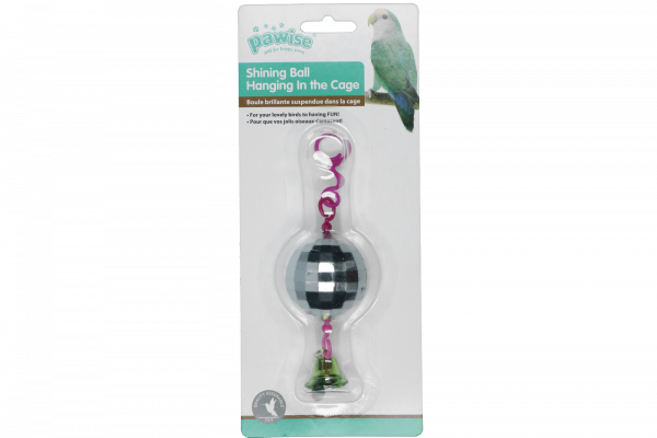Bird Shining ball