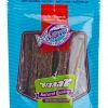 Braaaf Salmon Fish Strips 12 cm