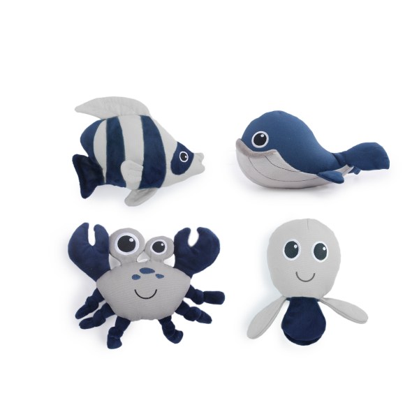 AFP Sea Life Treasure Box 24pcs