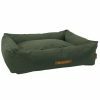 Wooff hondenmand Cocoon Vintage Olijfgroen 115x100x25cm