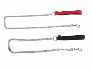 Kettinglijn handvat rood 120-3mm M