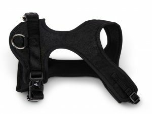 Harnas Comfort Mesh zwart 60cm L