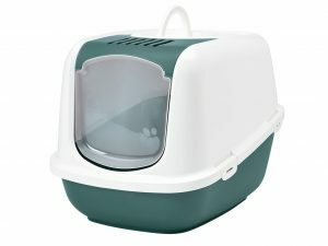 Toilethuis Nestor Jumbo NO.groen 66cm