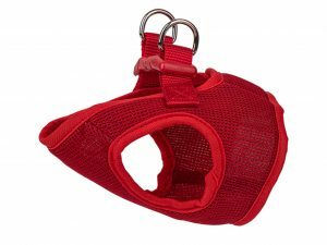 Vestharnas hond rood 37cm S