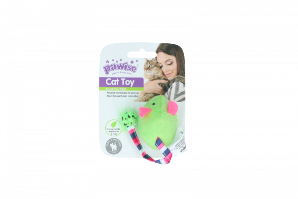 Pawise Plush Mice Toy