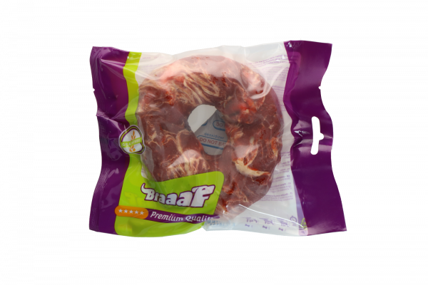 Braaaf Donut 10-12 cm Beef and Fish