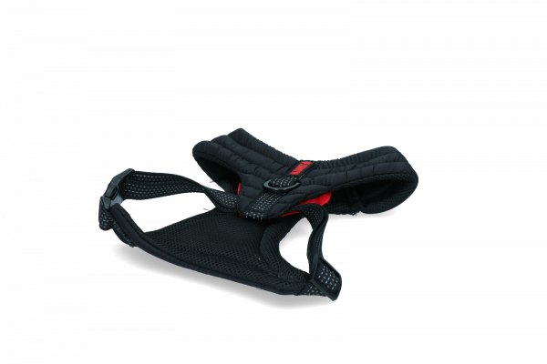 KONG Comfort harness L Black