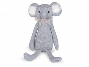 Speelgoed hond gebreid koala Kim 38cm