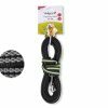 Trainingslijn nylon groen 5mx17mm