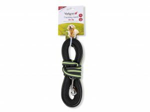 Trainingslijn nylon groen 5mx17mm