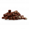 Braaaf Beef Steak Cubes with fish 1x1 cm