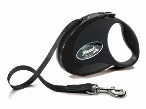 Flexi Style S (riem 3m) zwart